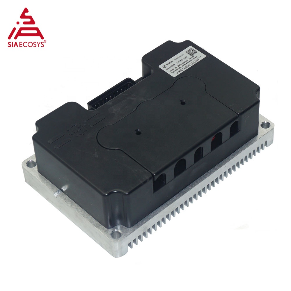 Programmable Bldc Motor Controller 96V - Высококачественный программируемый контроллер постоянного тока Nd96680