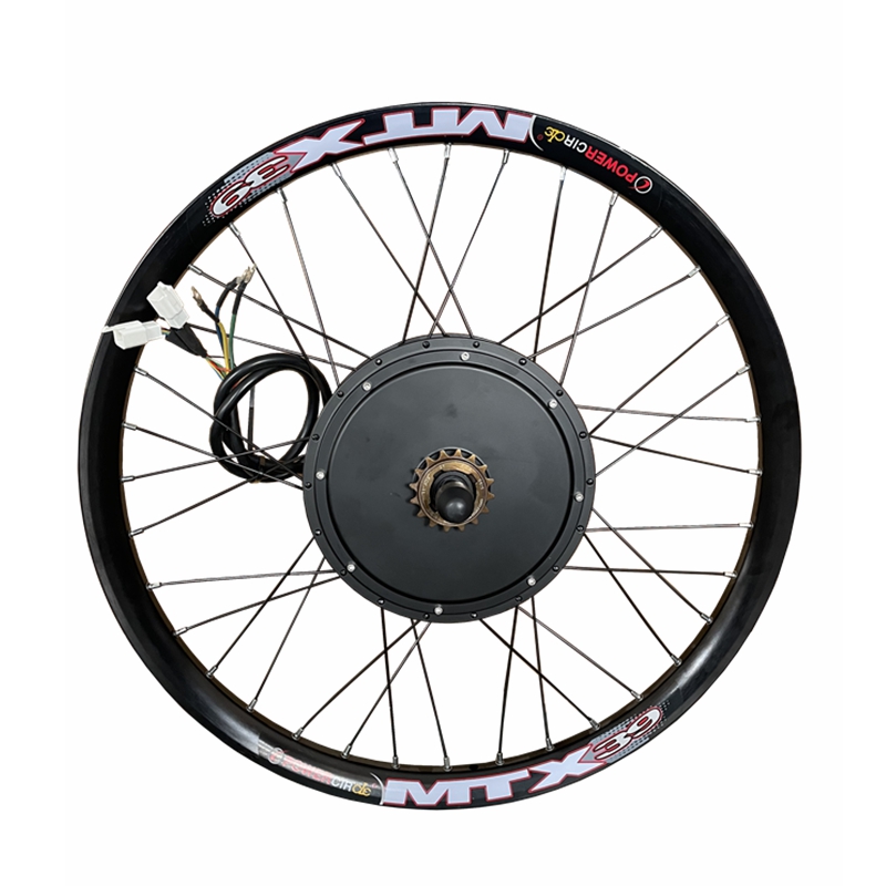 72V 5000W Hub Motor Kit - NBpower 48 В-72 В 2000 Вт