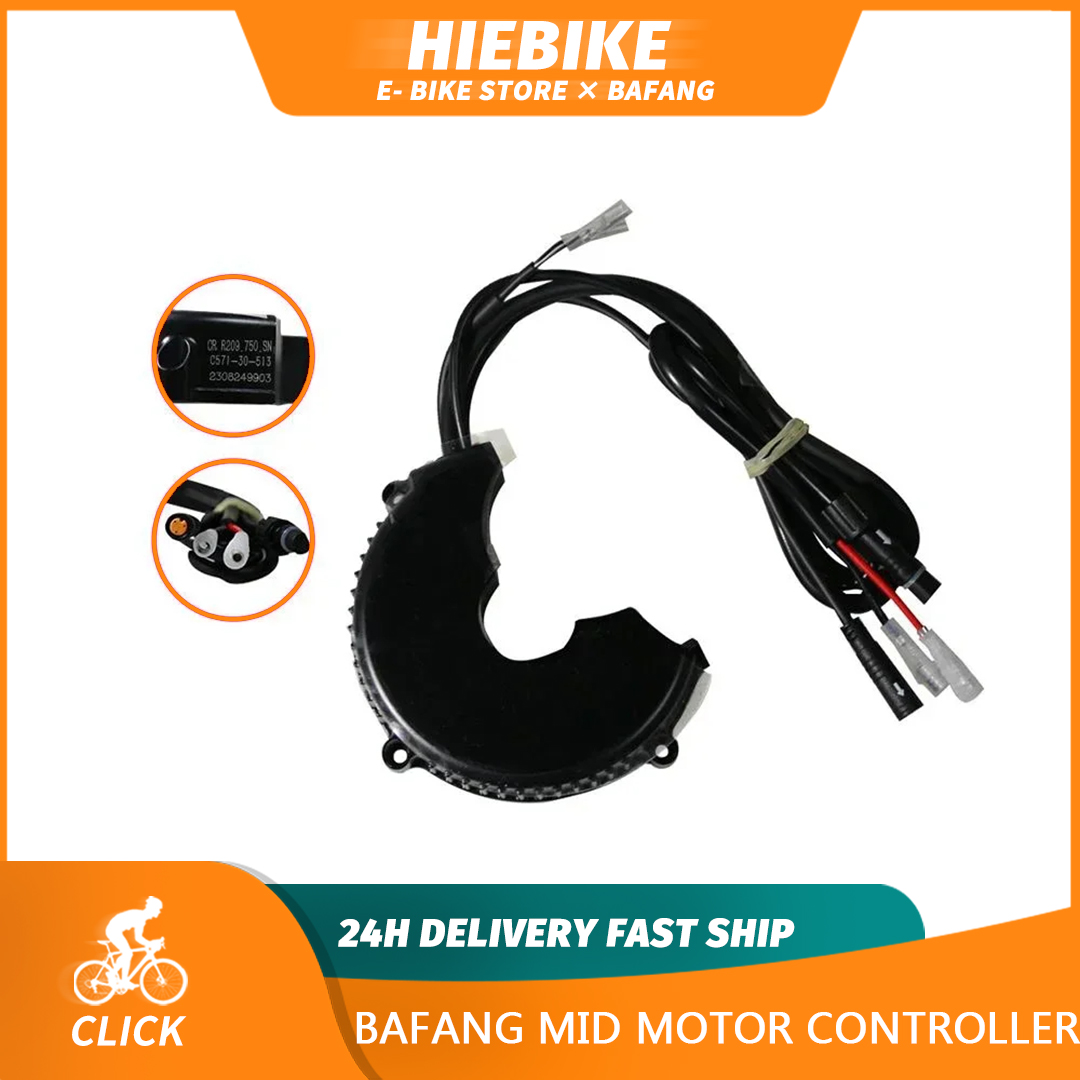 Запасные части для контроллера – обзор и цена Bafang Bbs02B 48V 750W Mid Drive Kit