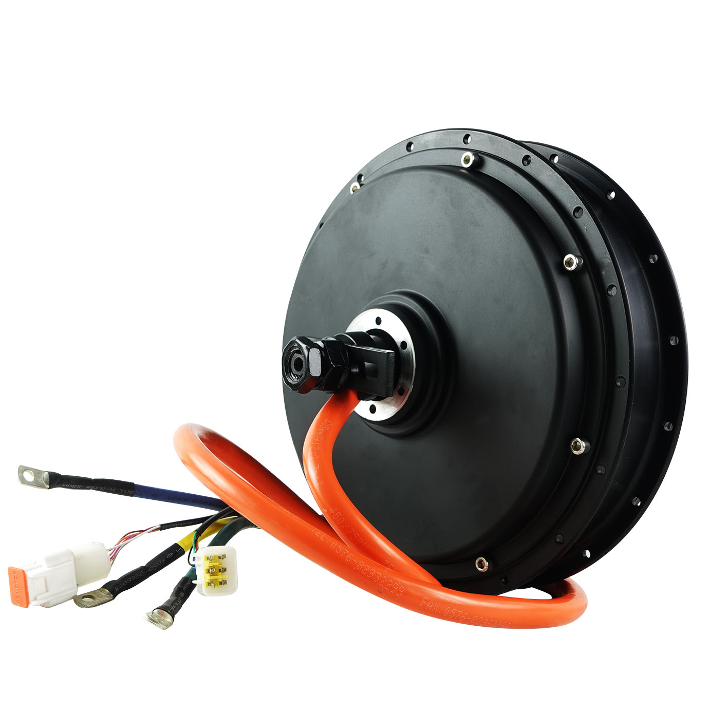 Кваншунь мотор, QS motor 4000w – обзор и цена 72V 5000W Hub Motor Kit