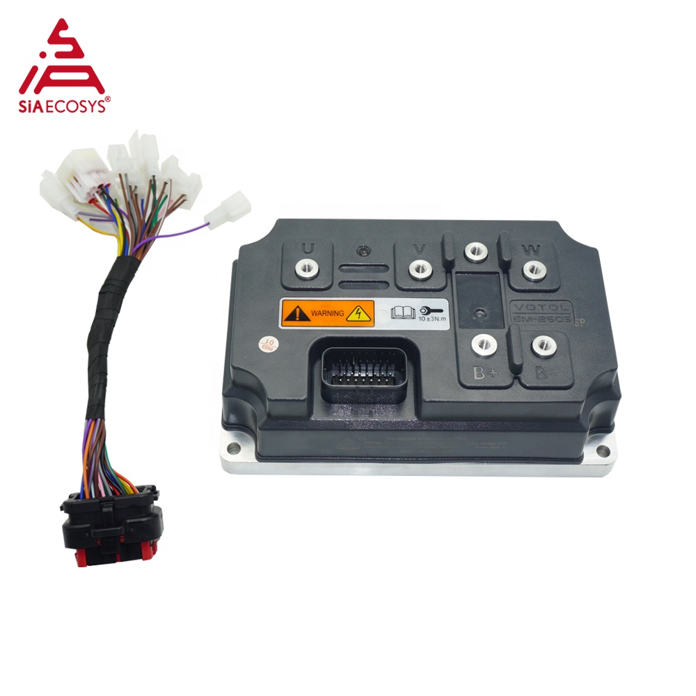 Votol EM260SGTP-CAN-96V – высо – обзор и цена Programmable Bldc Motor Controller 96V