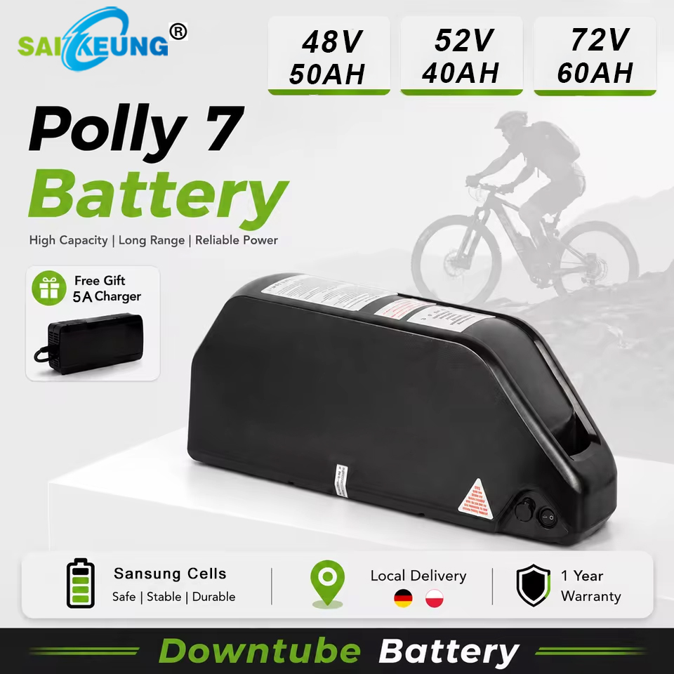 Аккумулятор для электровелосип – обзор и цена Electric Bicycle Battery 72V 30Ah